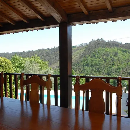 Quinta Dos Vieiras Feriegård