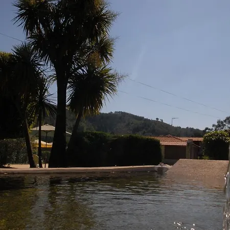 Quinta Dos Vieiras Feriegård