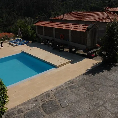 Feriegård Quinta Dos Vieiras Vieira do Minho
